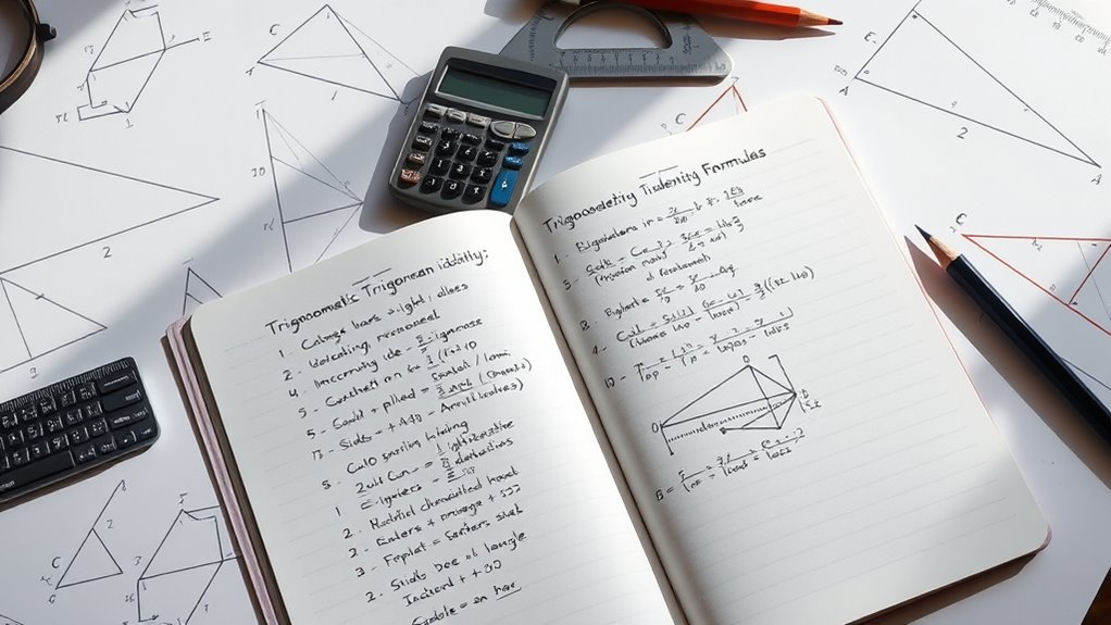 using pythagorean identities effectively