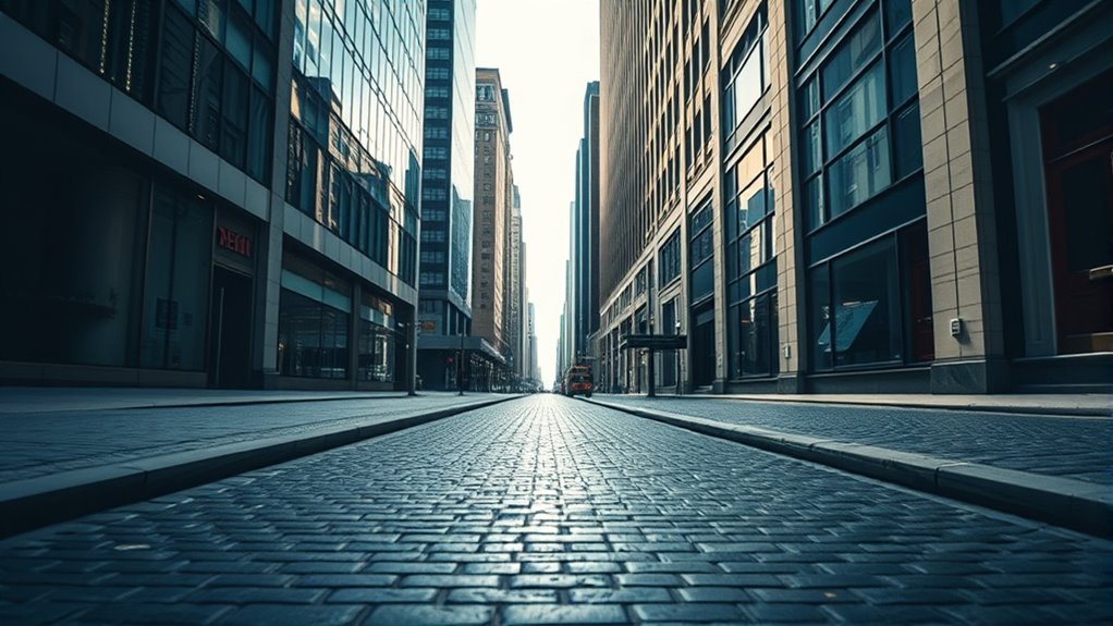 vanishing point convergence techniques