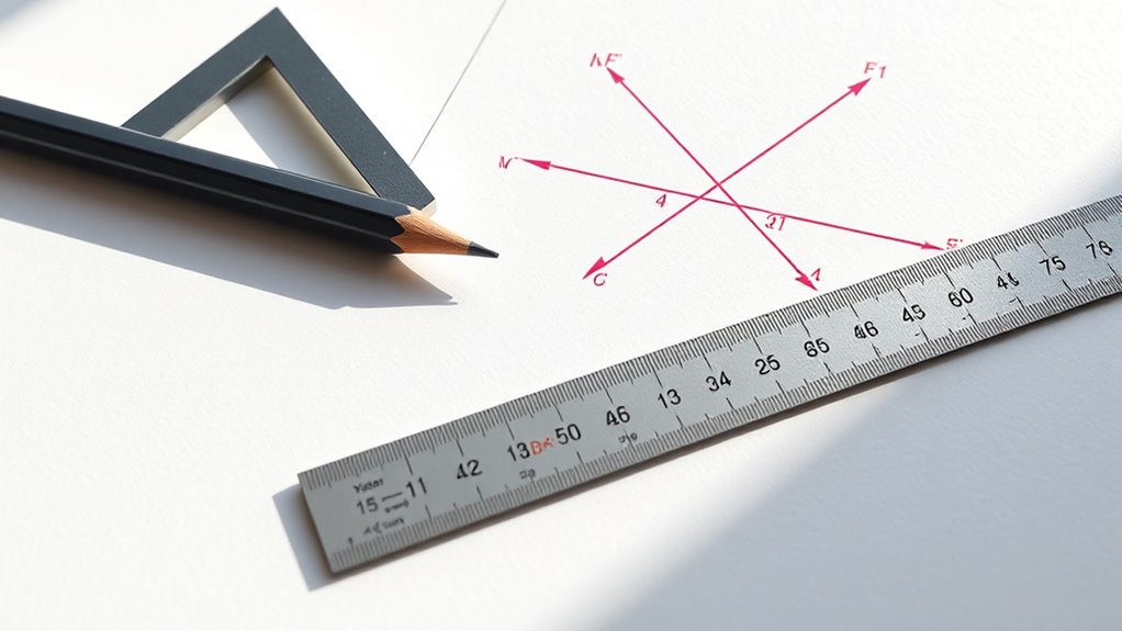 vector angle calculation practice