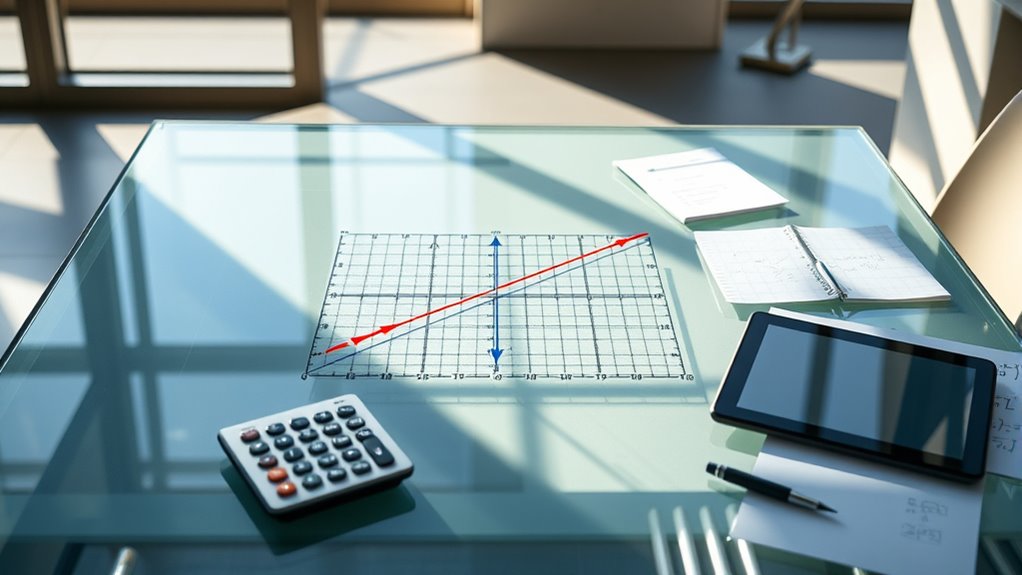 vectors directional alignment measurement
