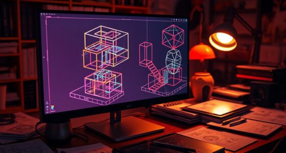 video game design geometry
