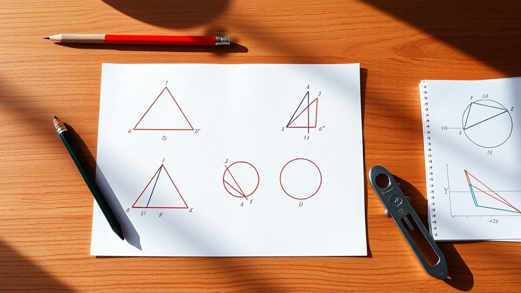 visual reasoning and logical proof