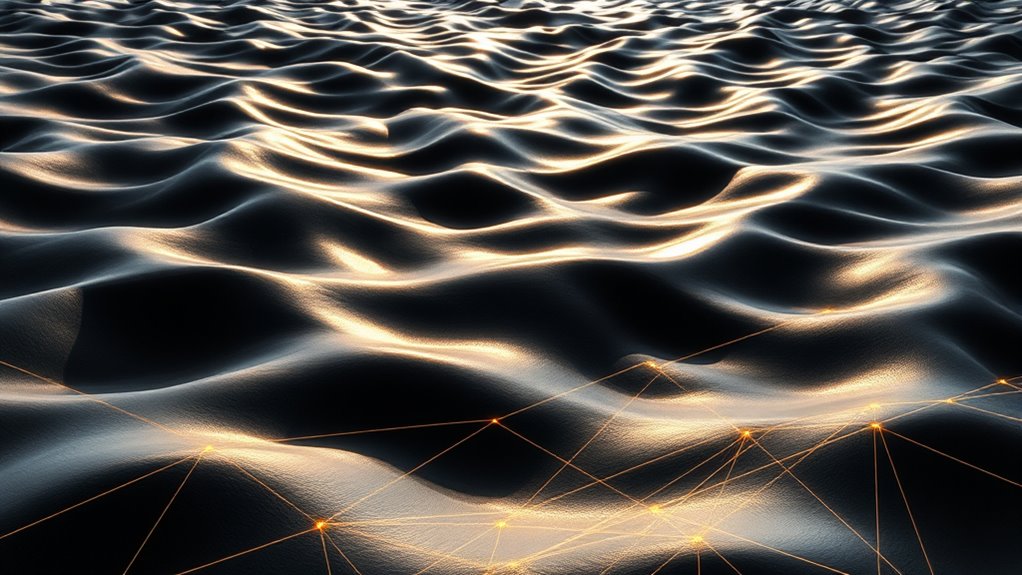 visualize curved surface geodesics