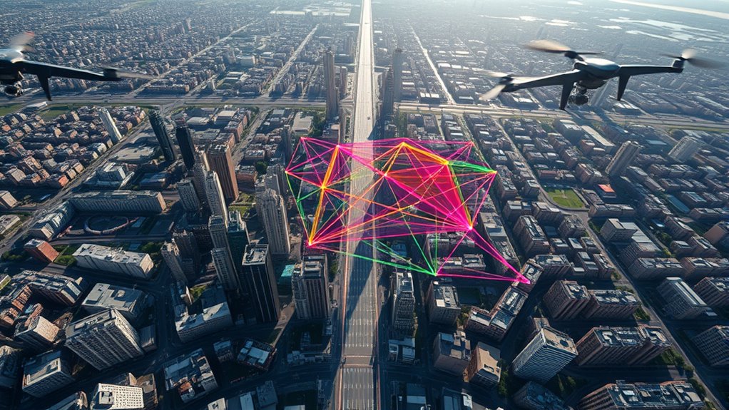 voronoi based sensor optimization