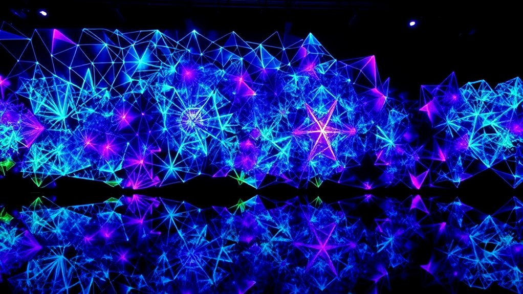 voronoi diagrams in visualization