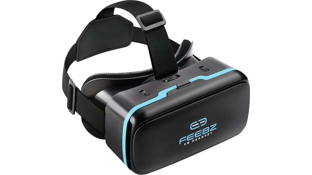 vr headset for mobile devices