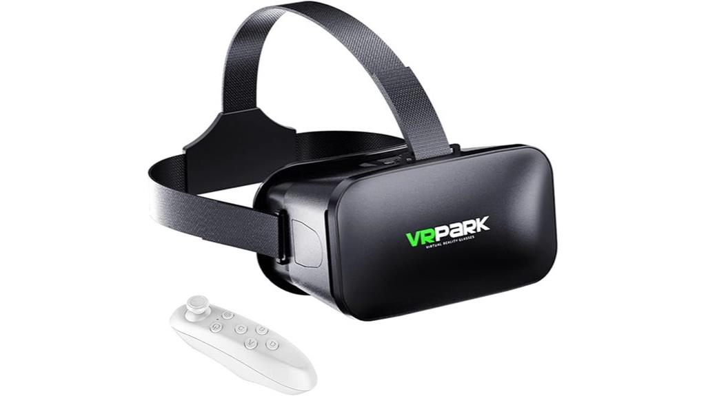 vr headset for smartphones