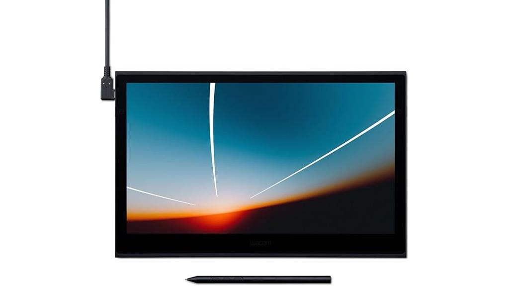wacom movink 13 3 oled