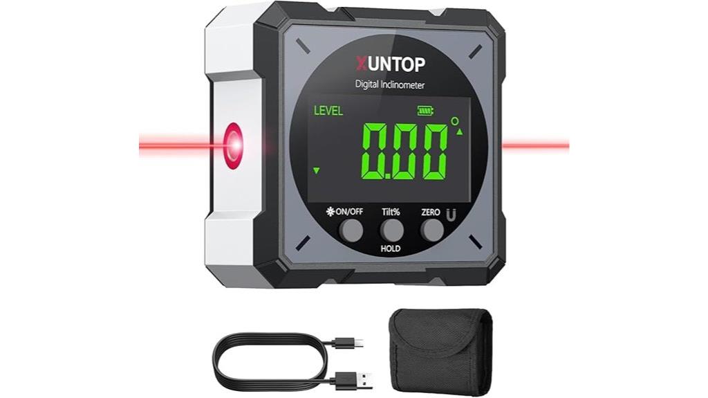 wireless usb level tool