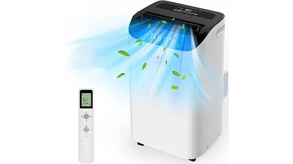 12000 btu portable ac