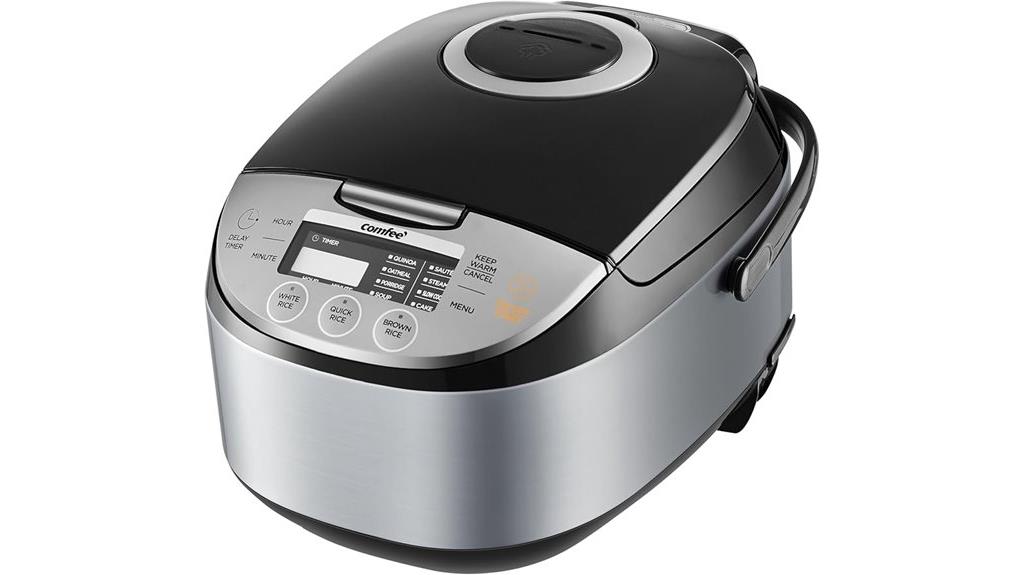 12 cup rice cooker