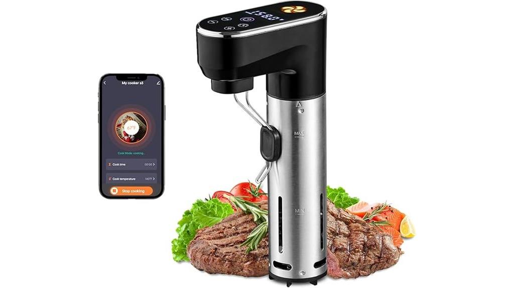 1300w wifi sous vide