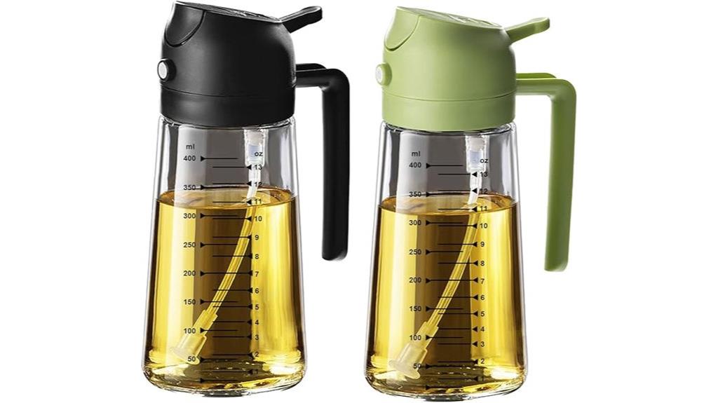 16oz olive oil sprayer