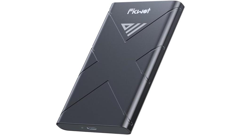 1tb portable ssd drive