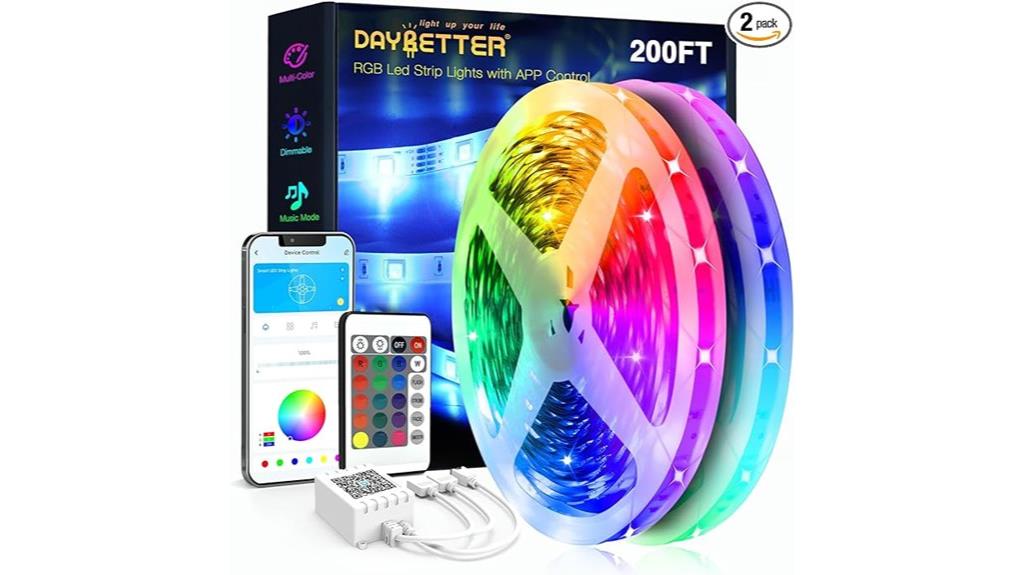 200 ft led strip lights