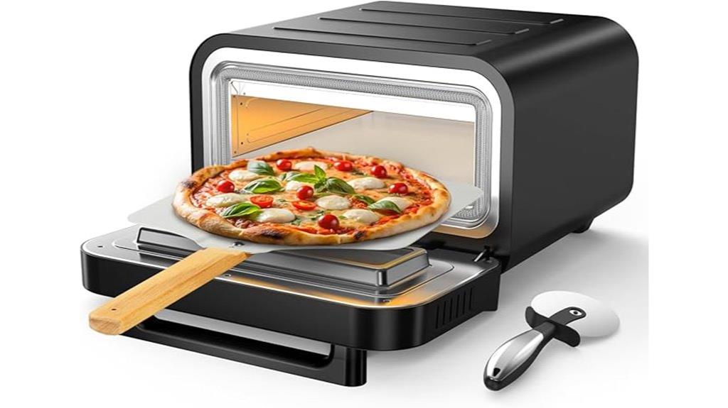 2025 pizza oven upgrade