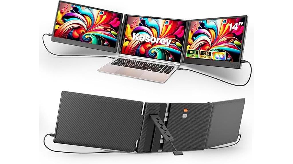 2025 portable 14 inch fhd