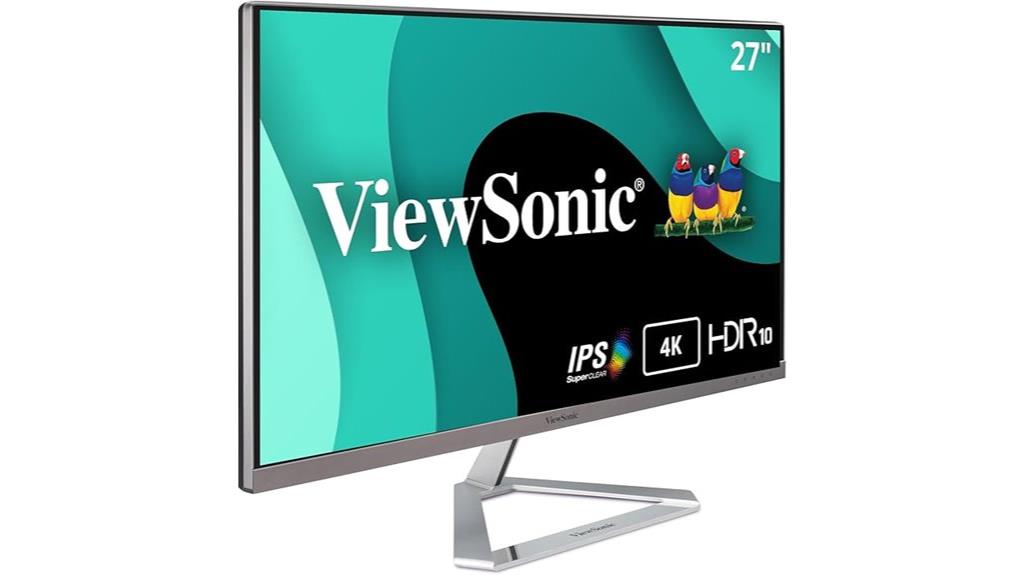 27 inch 4k uhd monitor