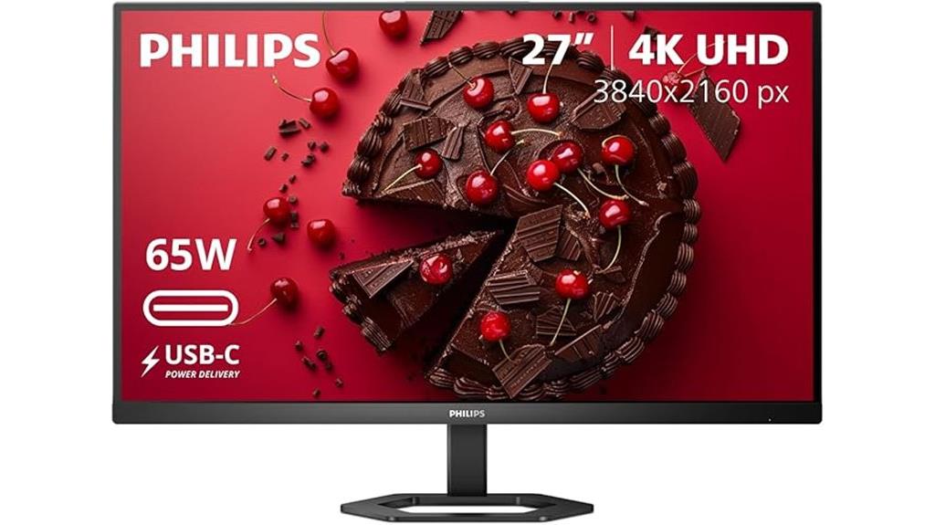 27 inch 4k uhd monitor