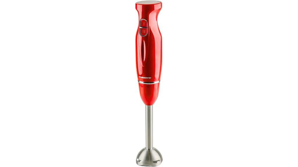 300w handheld stick blender