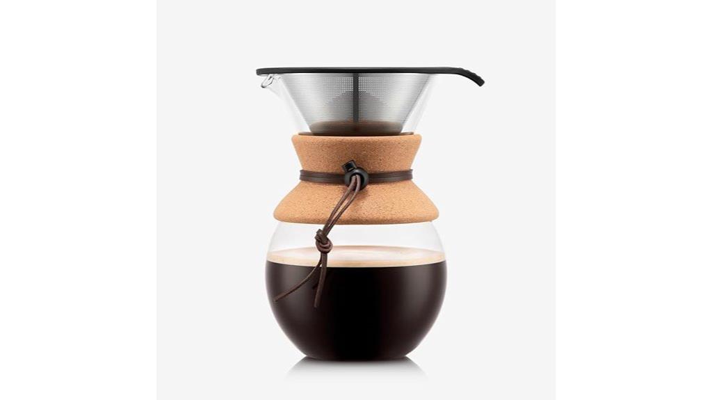 34 ounce bodum coffee maker