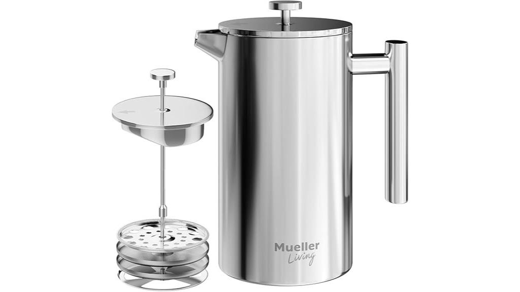 34oz muellerliving french press