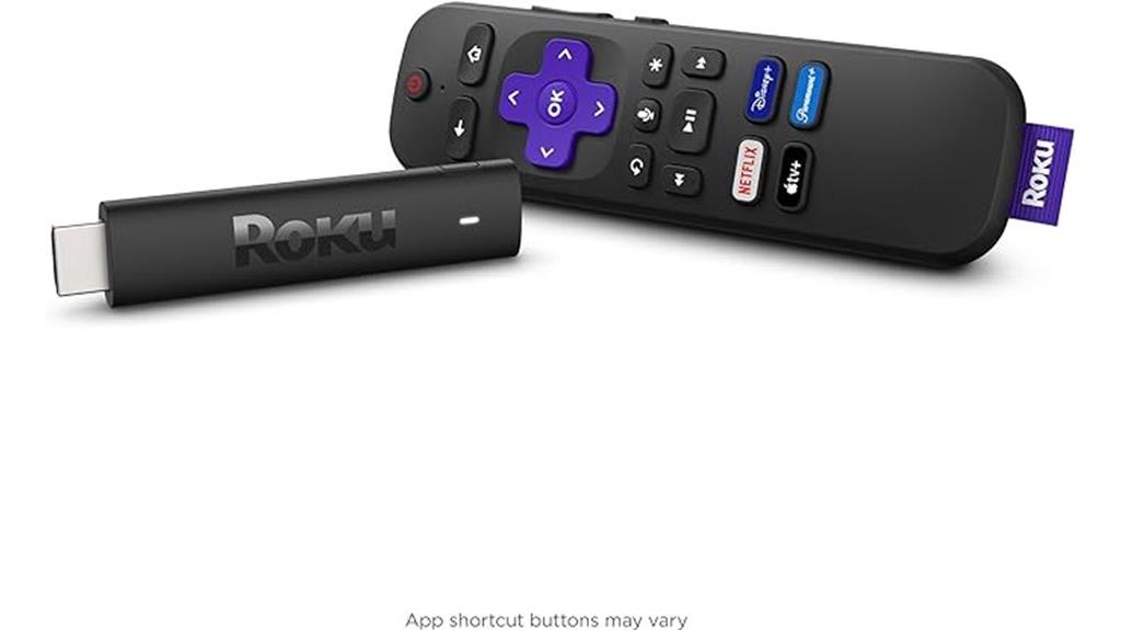 4k hdr roku streaming