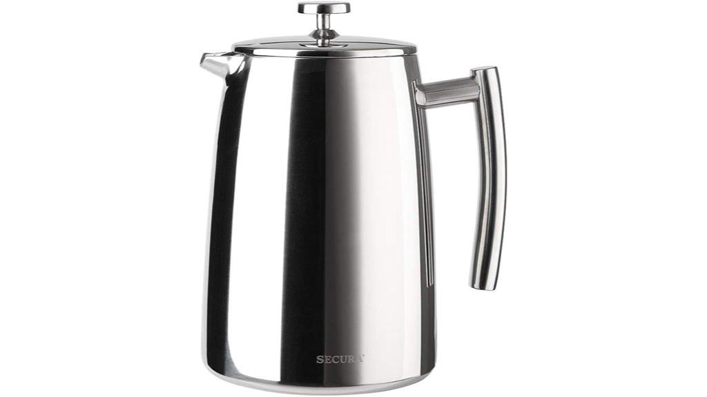50 ounce secura french press