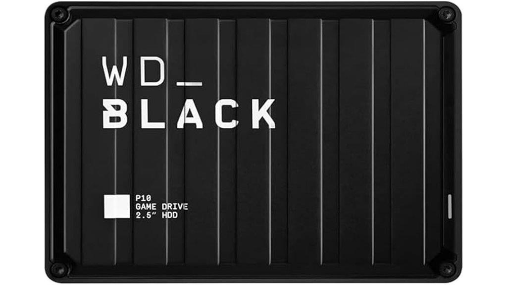 5tb portable gaming drive