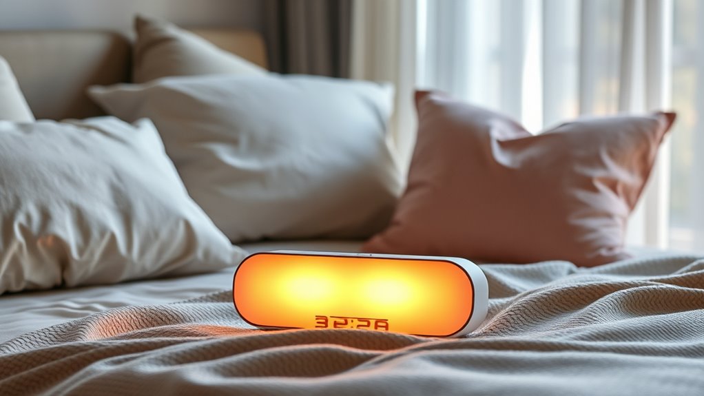 adjustable brightness and options