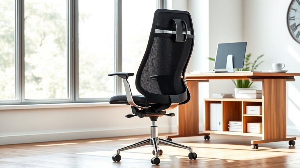 adjustable ergonomic support