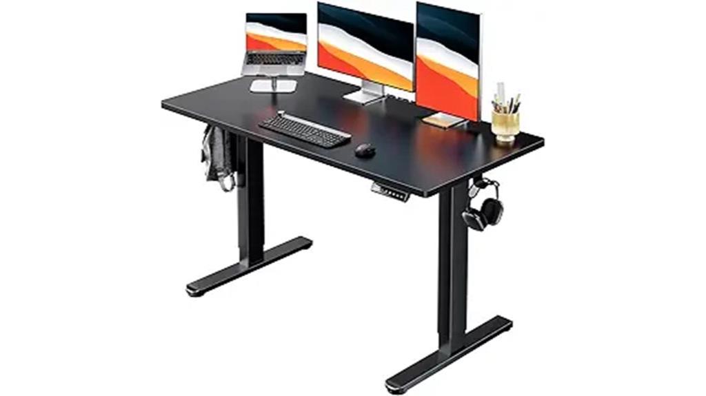 adjustable height memory