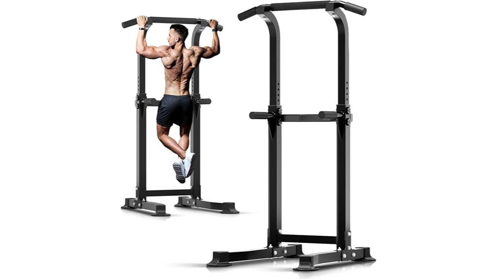 adjustable home gym equipment