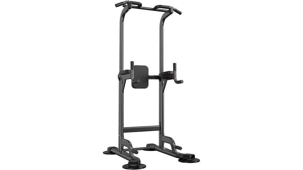 adjustable home gym equipment