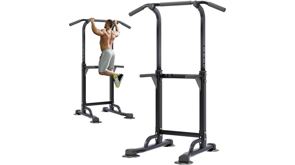 adjustable indoor fitness equipment