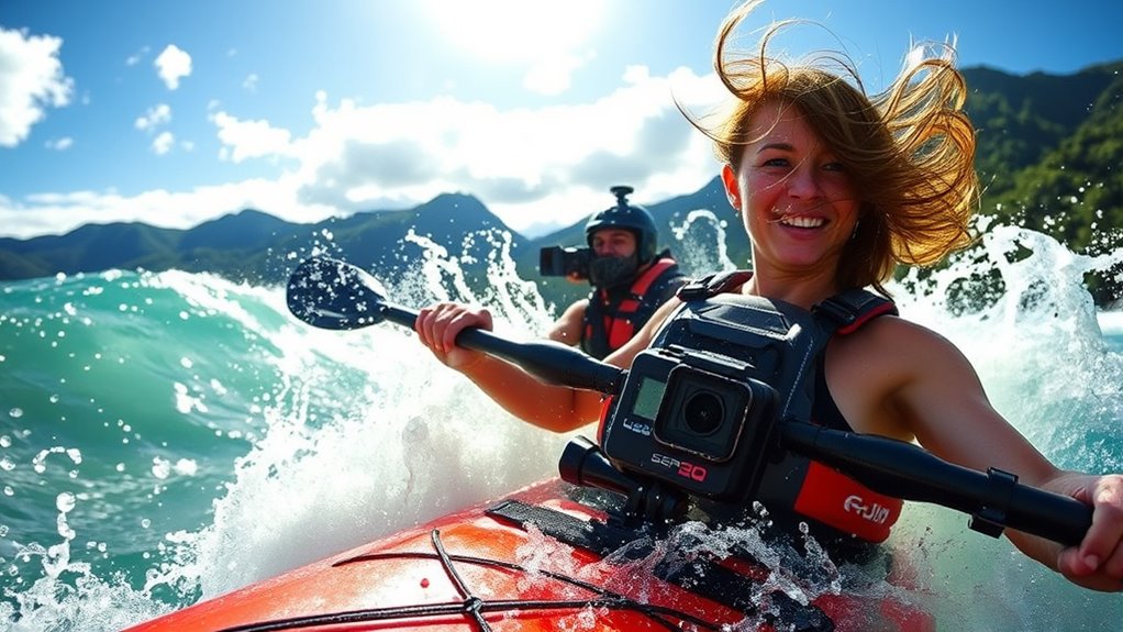 affordable durable high quality action cameras