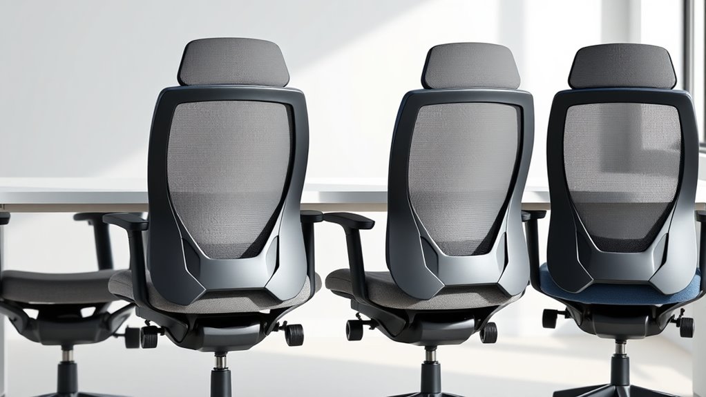 affordable ergonomic office chairs