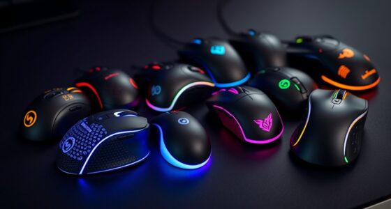 affordable gaming mice list