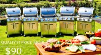 affordable high quality gas grills