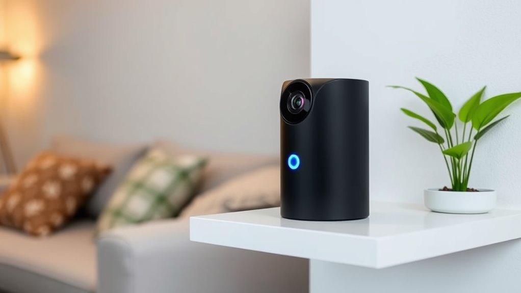 affordable indoor security cameras