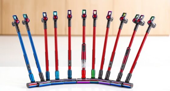 affordable powerful cordless vacuums