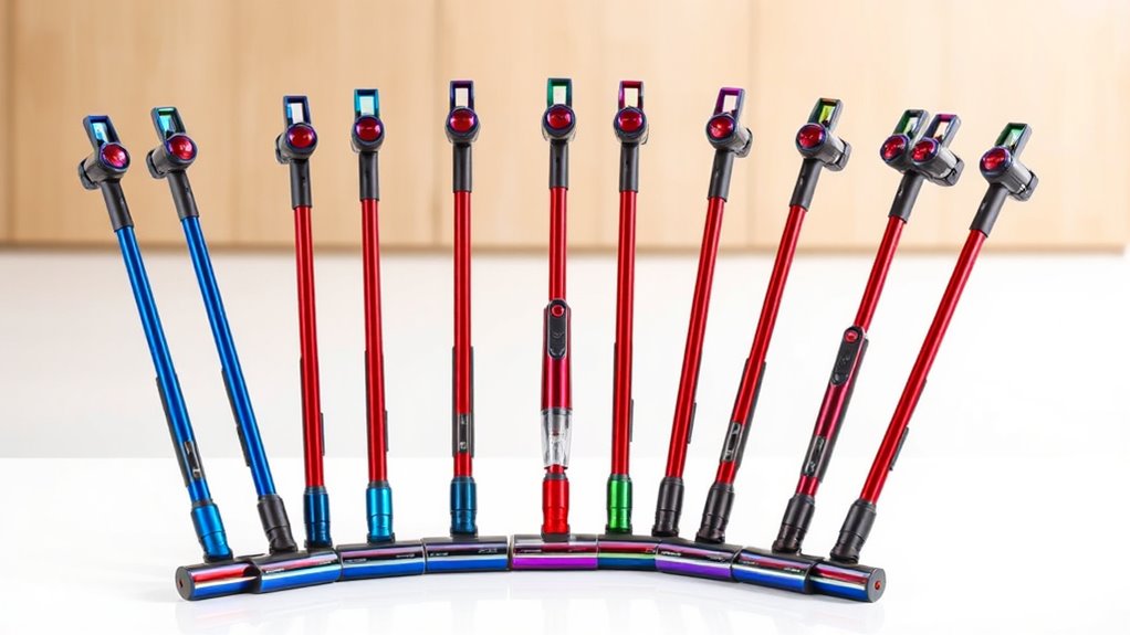 affordable powerful cordless vacuums