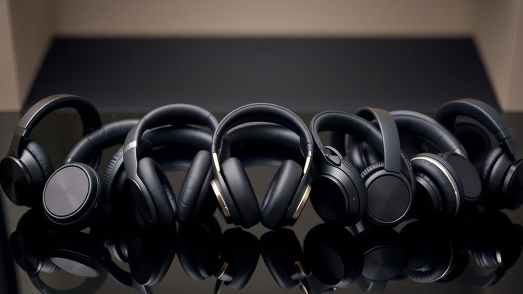 affordable premium noise canceling headphones