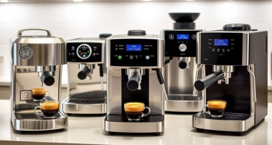 affordable professional quality espresso