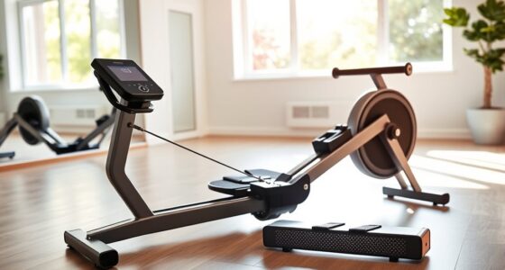affordable quality rowing machines