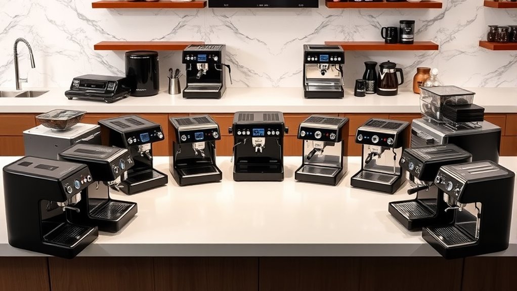 affordable user friendly espresso options
