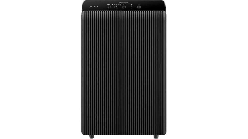 air purifier with app