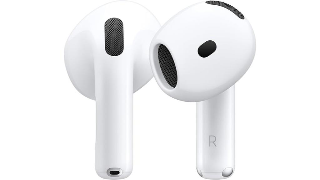 airpods 4 with spatial audio