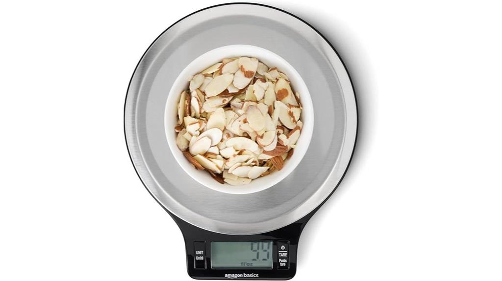 amazon digital kitchen scale