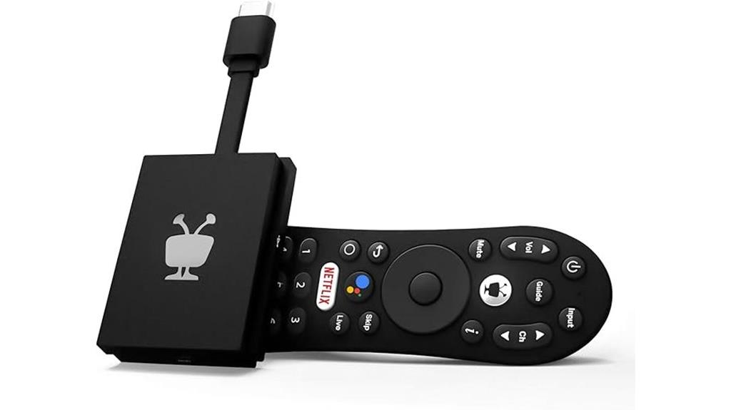 android tv streaming device